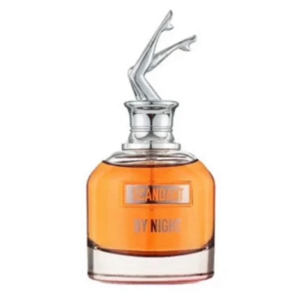 FRAGRANCE WORLD - "Scandant Belle Celine Women By Night" EDP Mujer 100 ml - Imagen 2