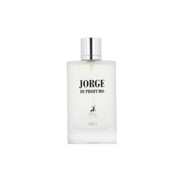 MAISON ALHAMBRA - "Jorge Di Profumo Aqua" EDP Hombre 100 ml - Imagen 2
