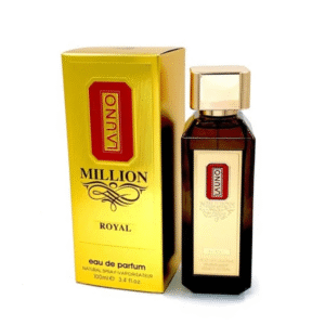 FRAGRANCE WORLD - "La Uno Million Royal" EDP Hombre 100 ml