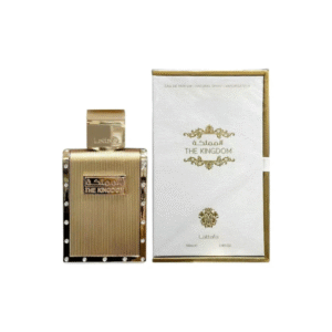 LATTAFA - "The Kingdom" EDP Hombre 100 ml