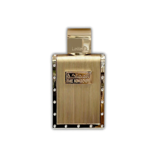 LATTAFA - "The Kingdom" EDP Hombre 100 ml - Imagen 2