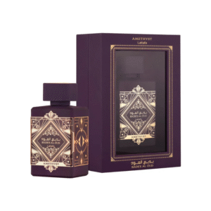 LATTAFA - "Bade'e Al Oud Amethyst" EDP Unisex 100 ml
