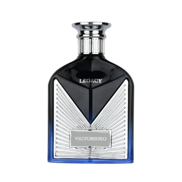 MAISON ALHAMBRA - "Victorioso Legacy" EDP Hombre 100 ml - Imagen 2