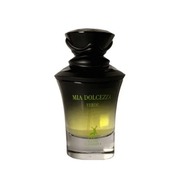MAISON ALHAMBRA - "Mia Dolcezza Verde" EDP Mujer 100 ml - Imagen 2