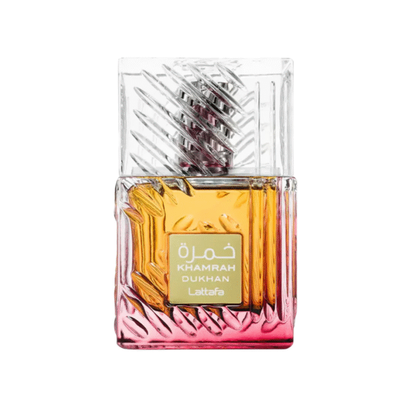 LATTAFA - "Khamrah Dukhan" EDP Unisex 100 ml - Imagen 2