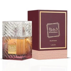 LATTAFA - "Khamrah Dukhan" EDP Unisex 100 ml