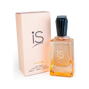 FRAGRANCE WORLD - "IS Intense" EDP Mujer 75 ml
