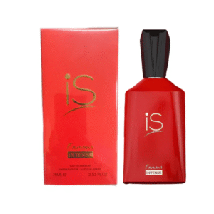 FRAGRANCE WORLD - "IS L'Amour Intense" EDP Mujer 75 ml