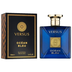 FRAGRANCE WORLD - "Versus Ocean Bleu" EPD Hombre 100 ml