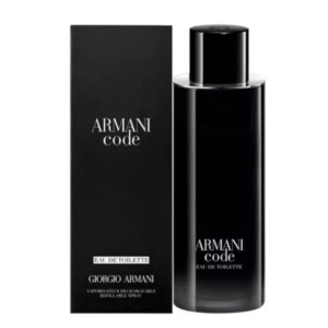 GIORGIO ARMANI - "Armani Code" EDT Hombre 200 ml