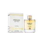 FRAGRANCE WORLD - "Proud Of You For Women" EDP Mujer 100 ml