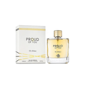 FRAGRANCE WORLD - "Proud Of You For Women" EDP Mujer 100 ml