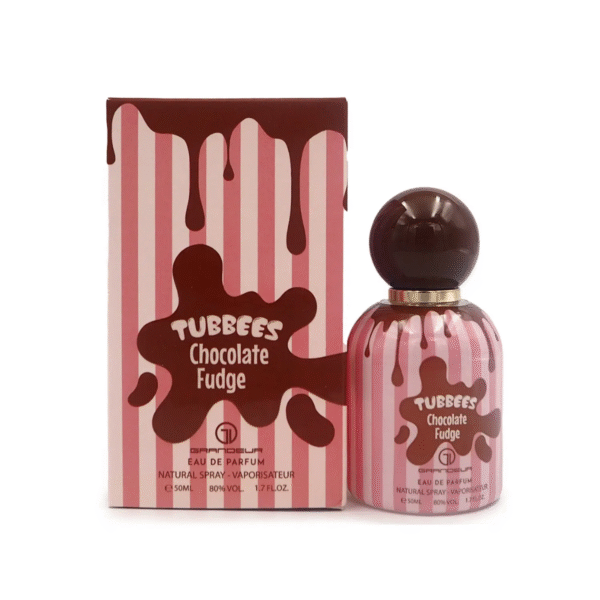 GRANDEUR - "Tubbees Chocolate Fudge" EDP Unisex 50 ml
