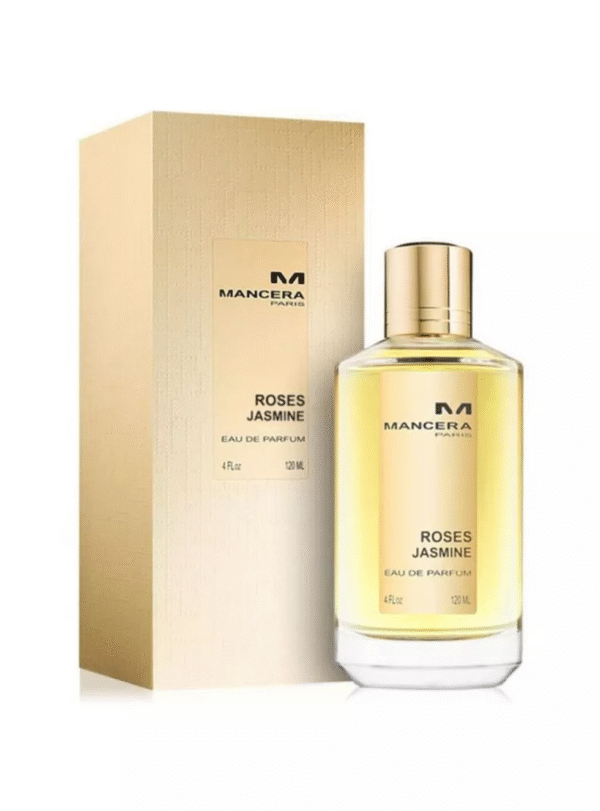 MANCERA - "Roses Jasmine" EDP Mujer 120 ml