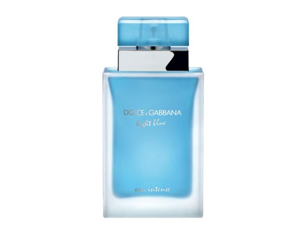 DOLCE & GABBANA - "Light Blue Eau Intense" EDP Mujer 50 ml - Imagen 2