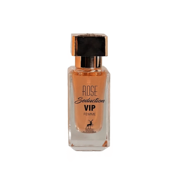 MAISON ALHAMBRA - "Rose Seduction Vip" EDP Mujer 30 ml - Imagen 2