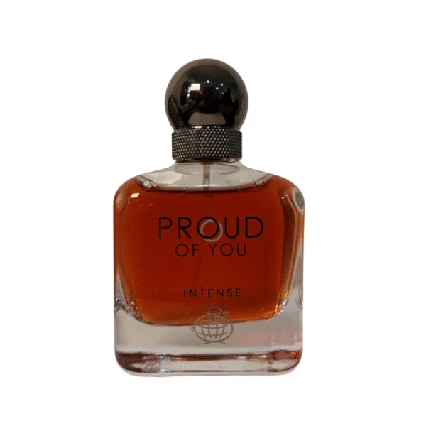 FRAGRANCE WORLD - "Proud Of You Intense" EDP Hombre 100ml - Imagen 2