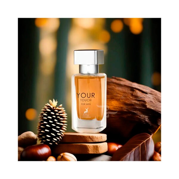 MAISON ALHAMBRA - "Your Touch" EDP Hombre 30 ml - Imagen 2