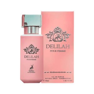 MAISON ALHAMBRA - "Delilah Pour Femme" EDP Mujer 30 ml