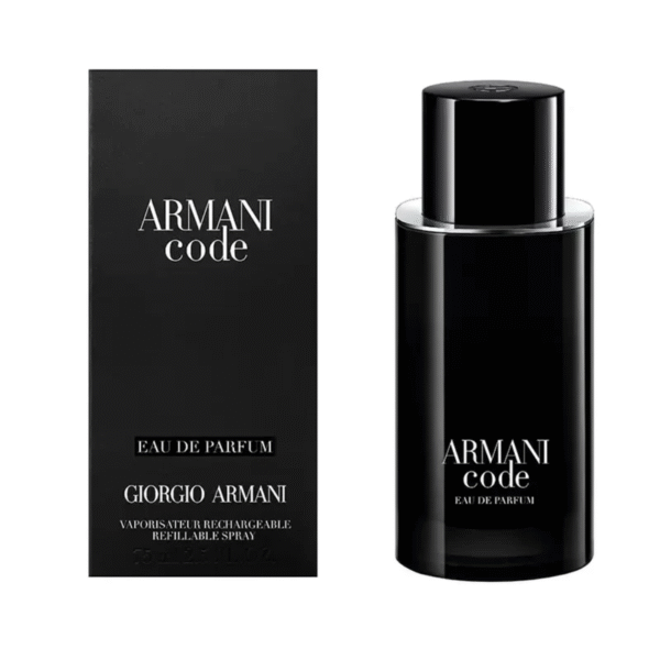 GIORGIO ARMANI - "Code" EDP Hombre 75 ml