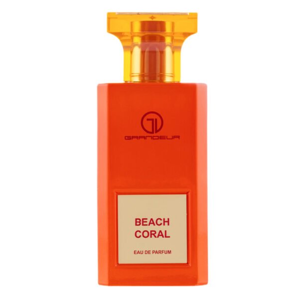 GRANDEUR - "Beach Coral" EDP Unisex 100 ml - Imagen 2