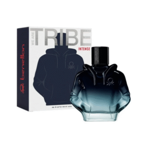 BENETTON - "We Are Tribe Intense" EDP Hombre 90 ml