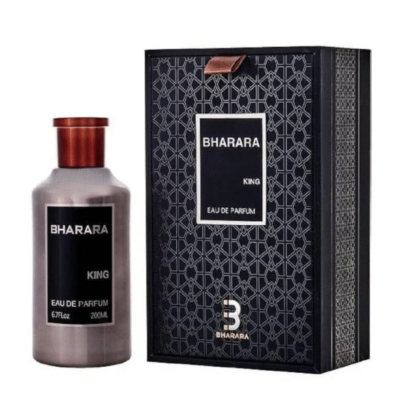 BHARARA - "King" EDP Hombre 200 ml