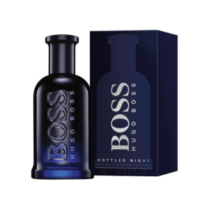 HUGO BOSS “Boss Bottled Night” EDT Hombre 100 ml