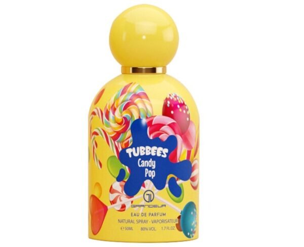 GRANDEUR - "Tubbees Candy Pop" EDP Unisex 50 ml - Imagen 2