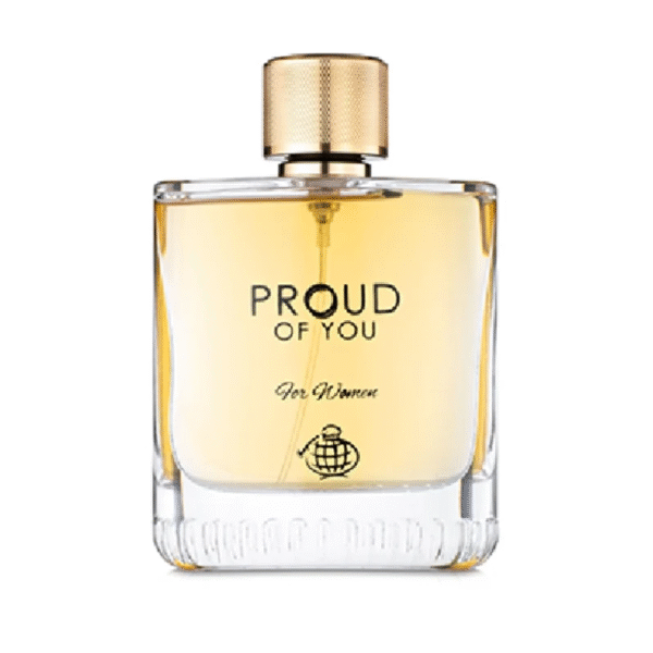 FRAGRANCE WORLD - "Proud Of You For Women" EDP Mujer 100 ml - Imagen 2
