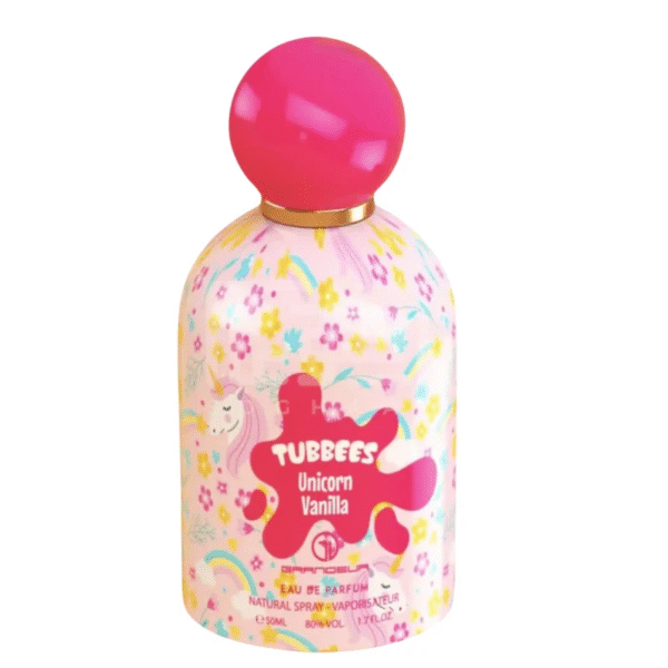 GRANDEUR - "Tubbees Unicorn Vanilla" EDP Unisex 50 ml - Imagen 2