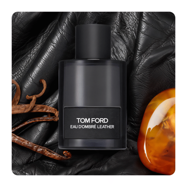 TOM FORD - "d’Ombré Leather" EDT Hombre 100 ml - Imagen 2