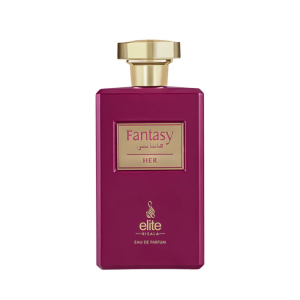 RISALA ELITE - "Fantasy Her" EDP Mujer 100 ml - Imagen 2