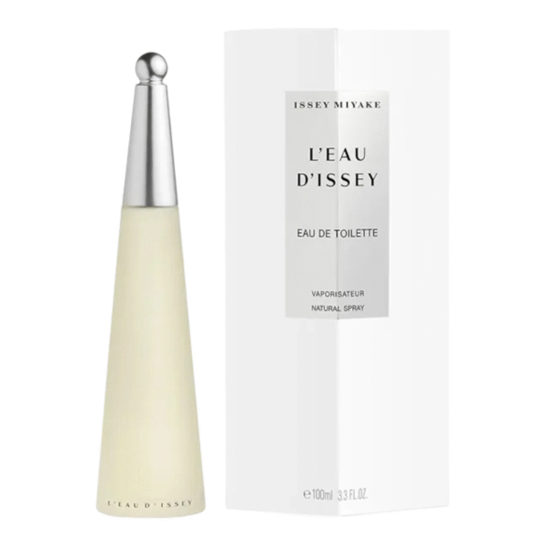 ISSEY MIYAKE - "L'Eau D'Issey" EDT Mujer 100 ml