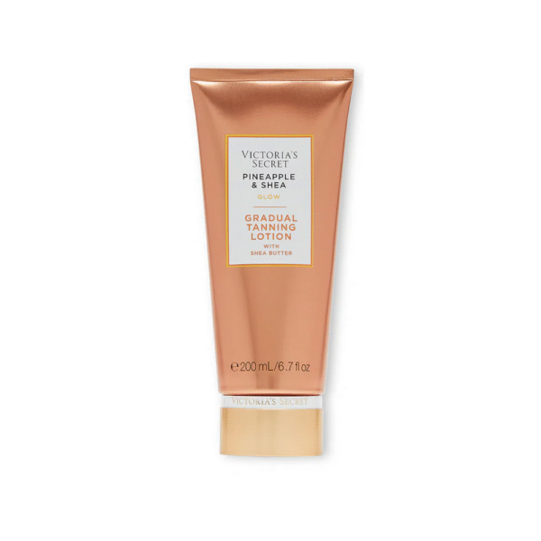 Pineapple & Shea Glow Gradual Tanning Lotion 200 ml