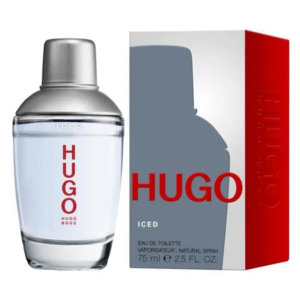 HUGO BOSS - "Iced" EDT Hombre 75 ml