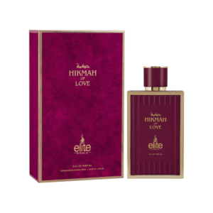 RISALA ELITE - "Hikmah of Love" EDP Mujer 100 ml