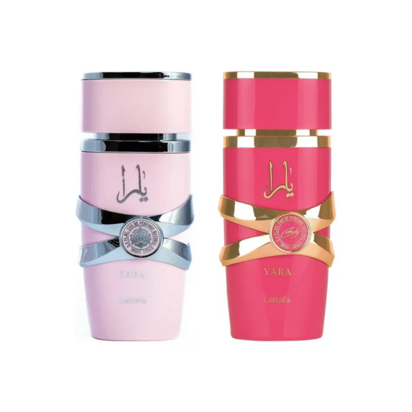 LATTAFA - "Set Yara + Yara Candy" EDP Mujer 100 ml - Imagen 2