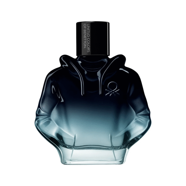BENETTON - "We Are Tribe Intense" EDP Hombre 90 ml - Imagen 2