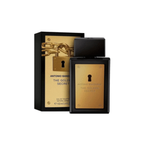 ANTONIO BANDERAS - "The Golden Secret" EDT Hombre 100 ml