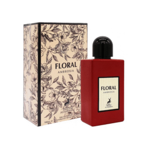 MAISON ALHAMBRA - "Floral Ambrosia" EDP Mujer 100 ml
