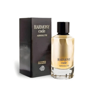 FRAGRANCE WORLD - "Harmony Code Absolute" EDP Hombre 100 ml