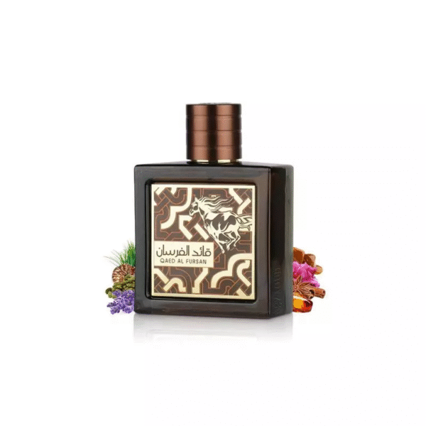 LATTAFA - "Qaed Al Fursan Untamed" EDP Unisex 90 ml - Imagen 2