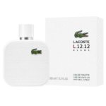 LACOSTE - "L.12.12 Blanc" EDT Hombre 100 ml
