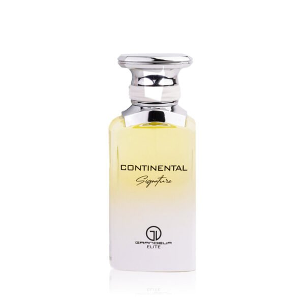GRANDEUR - "Continental Signature" EDP Unisex 100 ml - Imagen 2