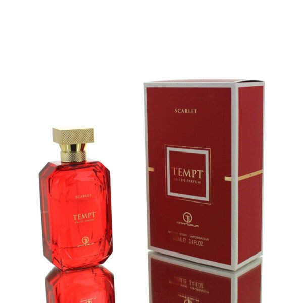 GRANDEUR - "Tempt Scarlet" EDP Unisex 100 ml - Imagen 2