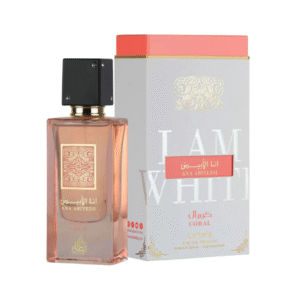 LATTAFA - "Ana Abiyedh Coral" EDP Mujer 60 ml