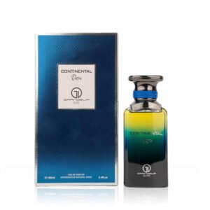 GRANDEUR - "Continental Retro" EDP Unisex 100 ml