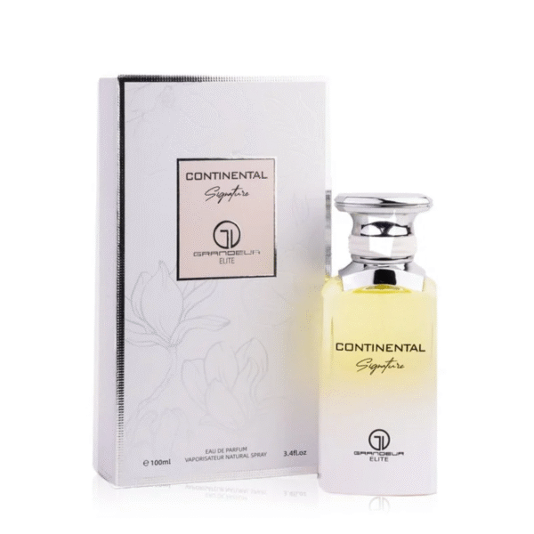 GRANDEUR - "Continental Signature" EDP Unisex 100 ml