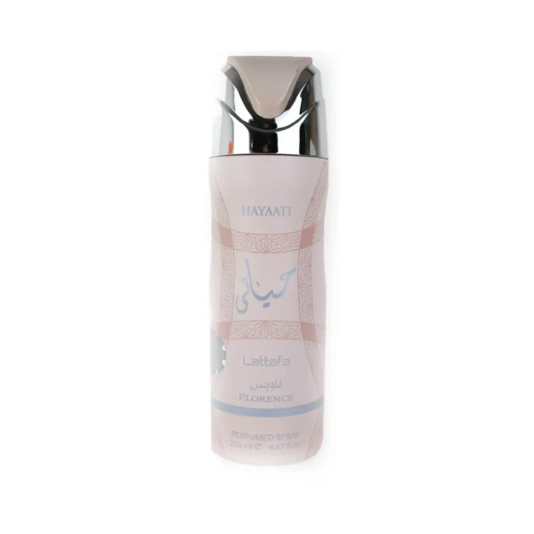 LATTAFA - "Desodorante Hayaati Florence" EDP Mujer 200 ml